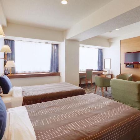 Hotel Roco Inn Okinawa Naha Exteriör bild