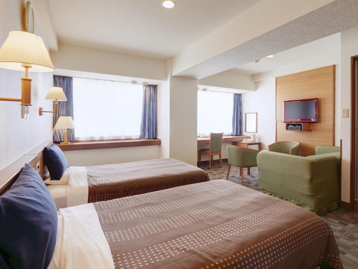Hotel Roco Inn Okinawa Naha Exteriör bild