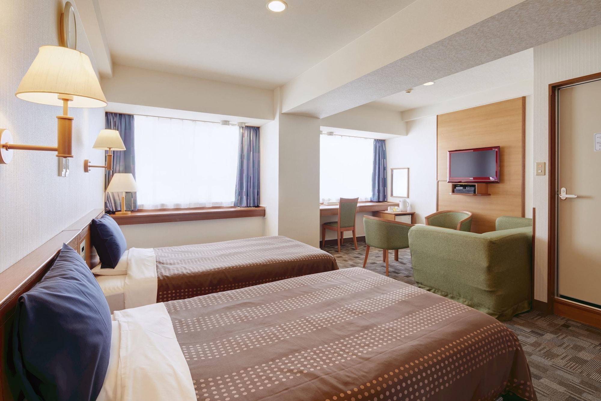 Hotel Roco Inn Okinawa Naha Exteriör bild