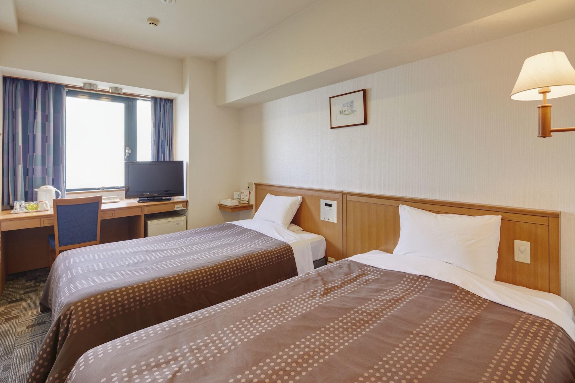 Hotel Roco Inn Okinawa Naha Exteriör bild