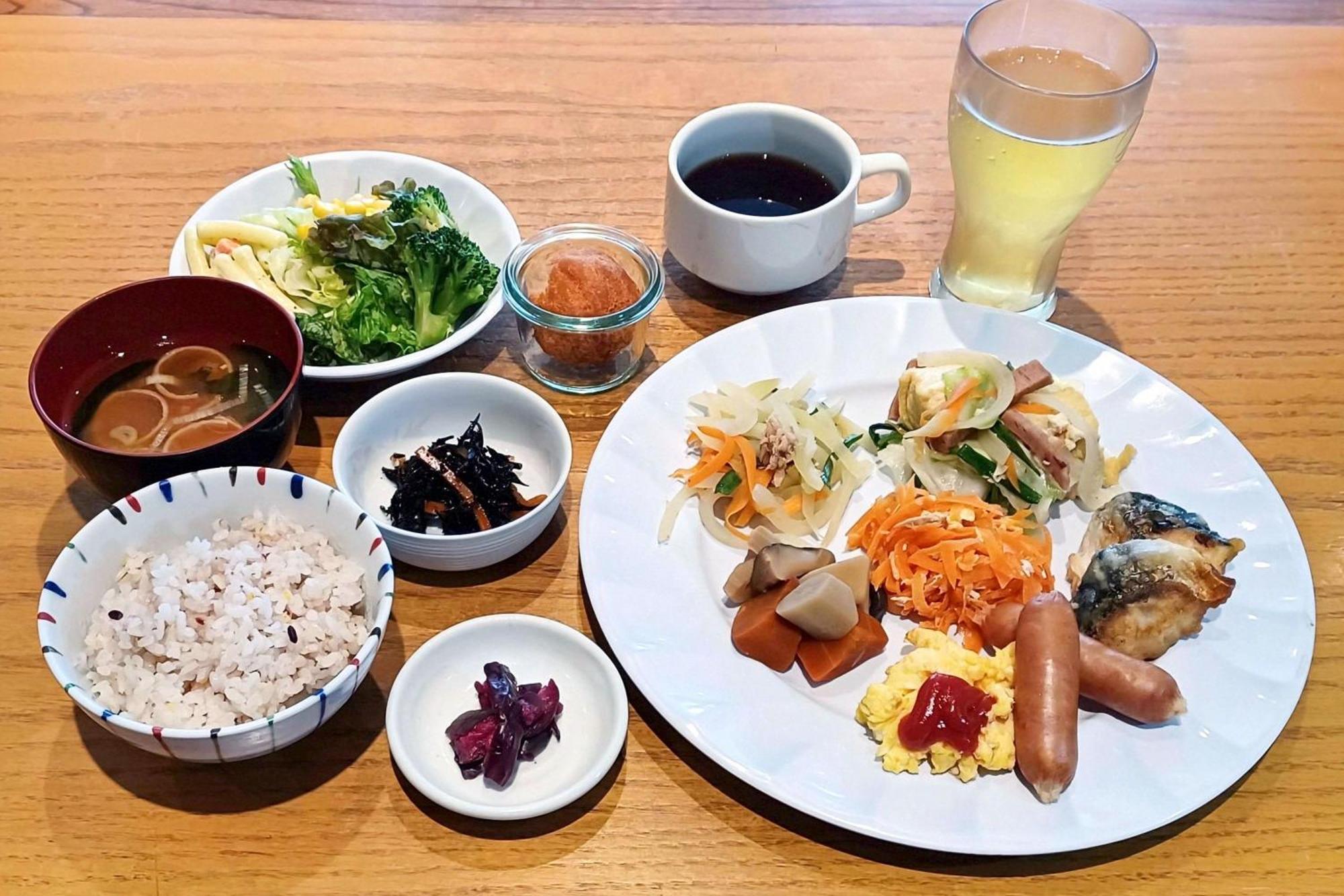 Hotel Roco Inn Okinawa Naha Exteriör bild