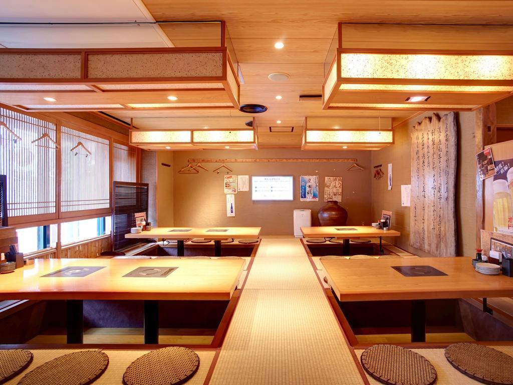 Hotel Roco Inn Okinawa Naha Exteriör bild