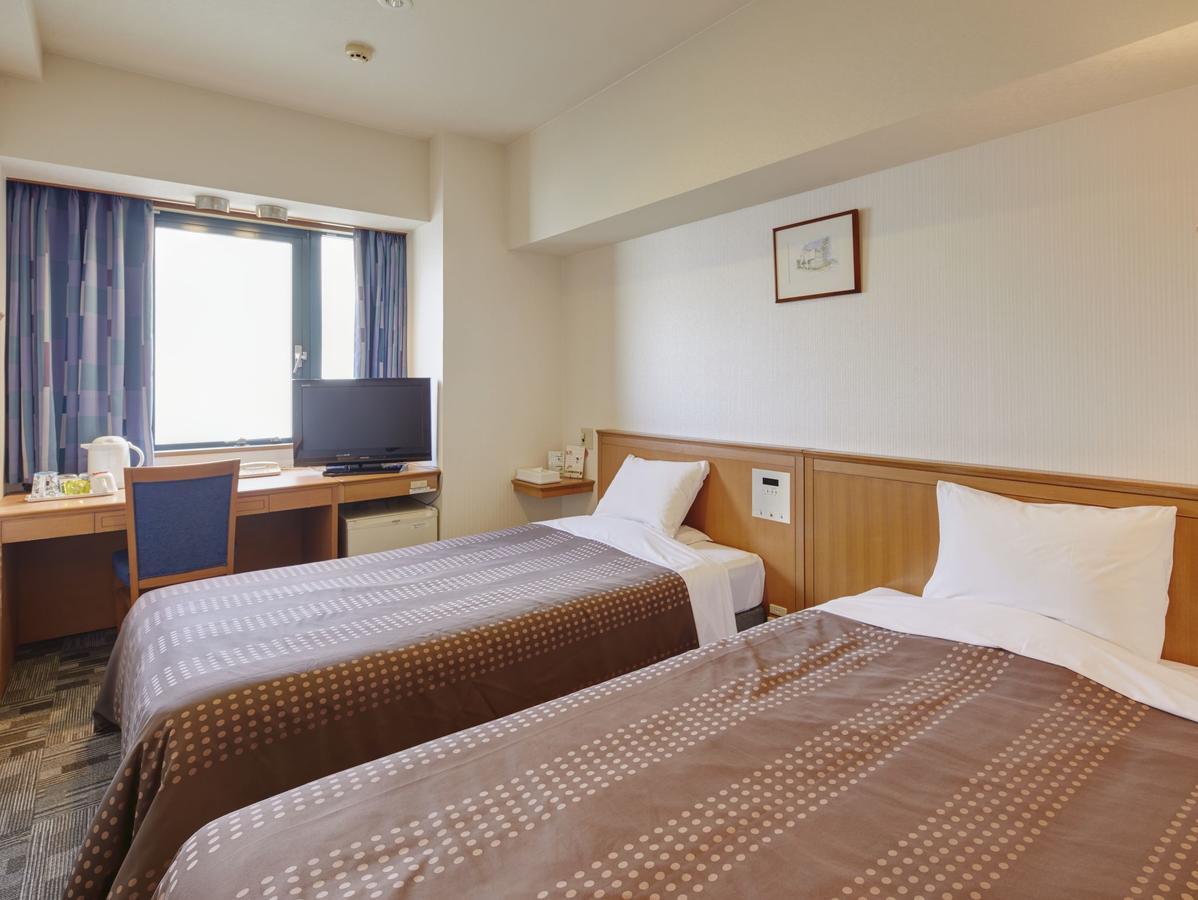 Hotel Roco Inn Okinawa Naha Exteriör bild